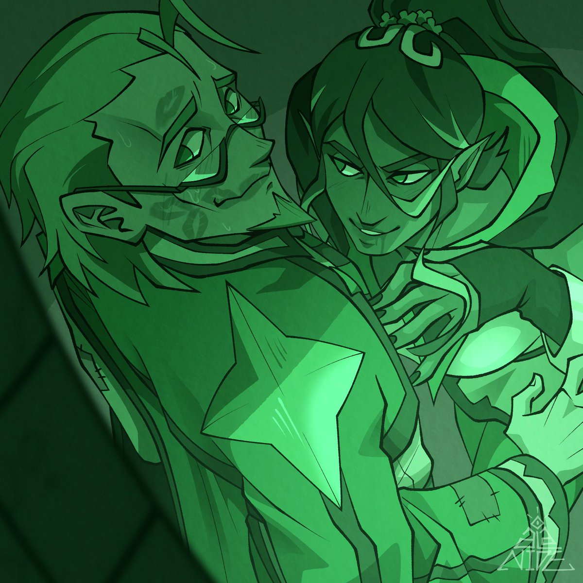 alanide_arts's tweet photo. Day 25 - Saffir Verbena (feat. Stecchi Grefiore)
#huevember #huevember2025 #dicegambit #dicegambitoc https://t.co/xuAUkFpdRs
