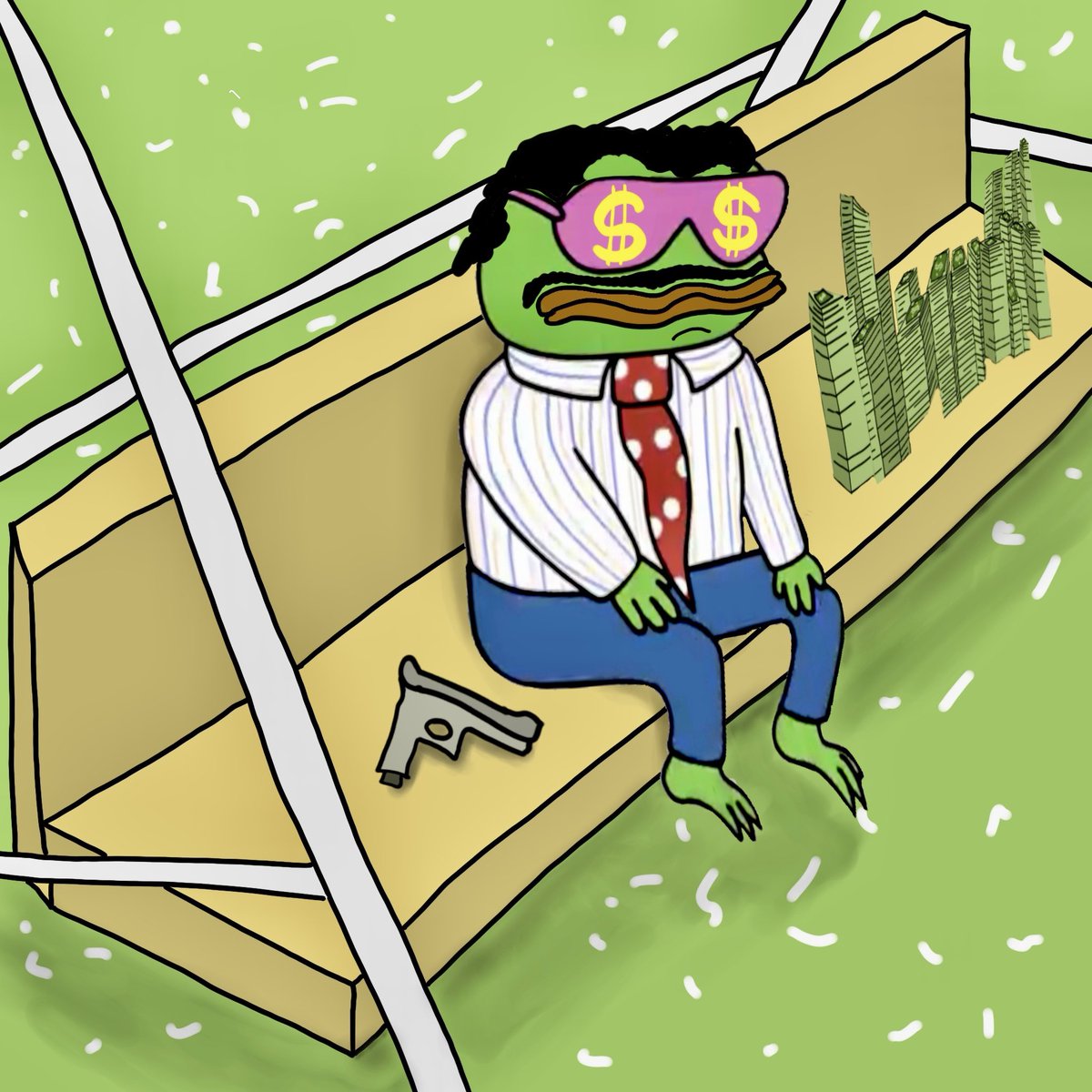 Plomo o plata 🐸

$WEPE #cryptomeme #memecoins