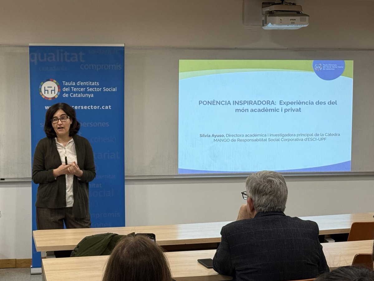 Taula Tercer Sector tweet media