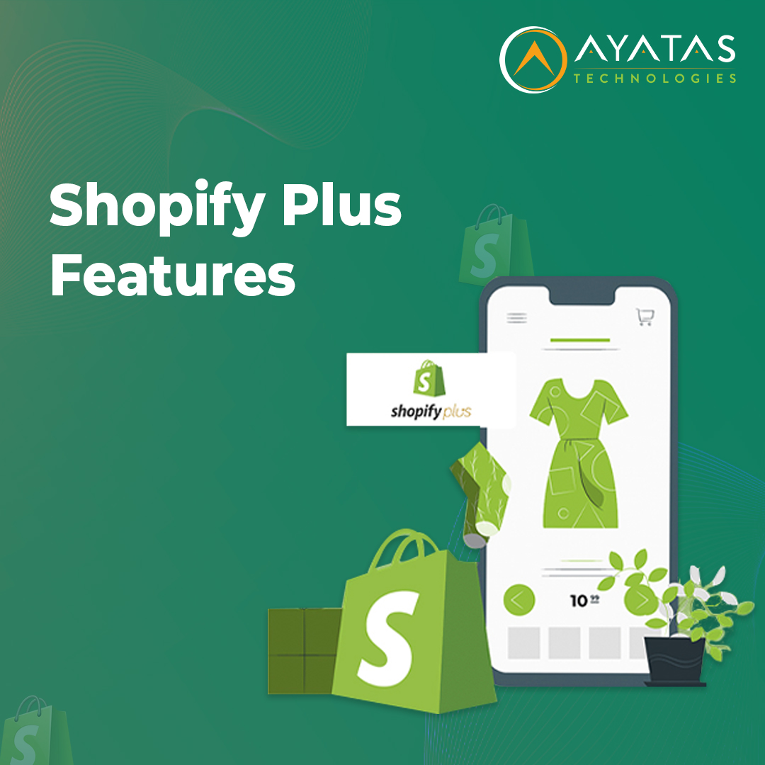 hcaremktsuccess's tweet image. Shopify Plus Features

Shopify Plus is the advanced version of Shopify, specially designed for fast-growing businesses. Read this article to learn about Shopify Plus features and the benefits of choosing Shopify Plus.

ayatas.com/shopify-plus-f…

#shopify #shopifyplus #ecommerce