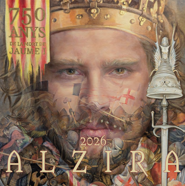 Alzira, la clau del Regne
750 aniversari de la mort de Jaume