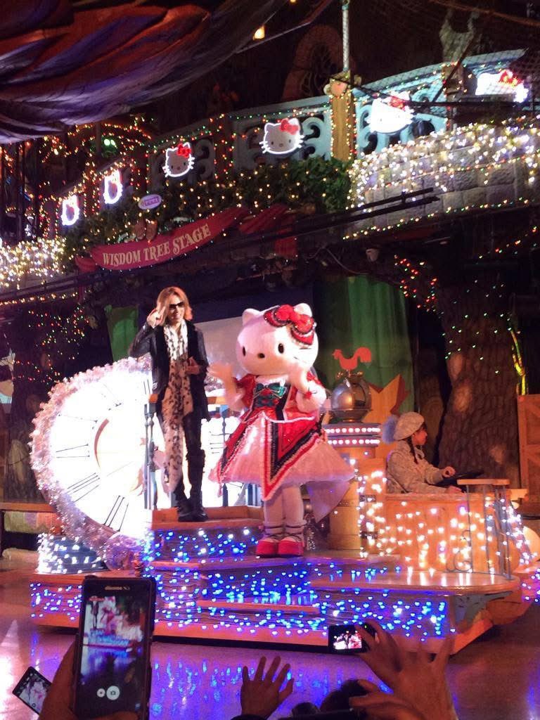 ayu（感謝） これ11年前らしい