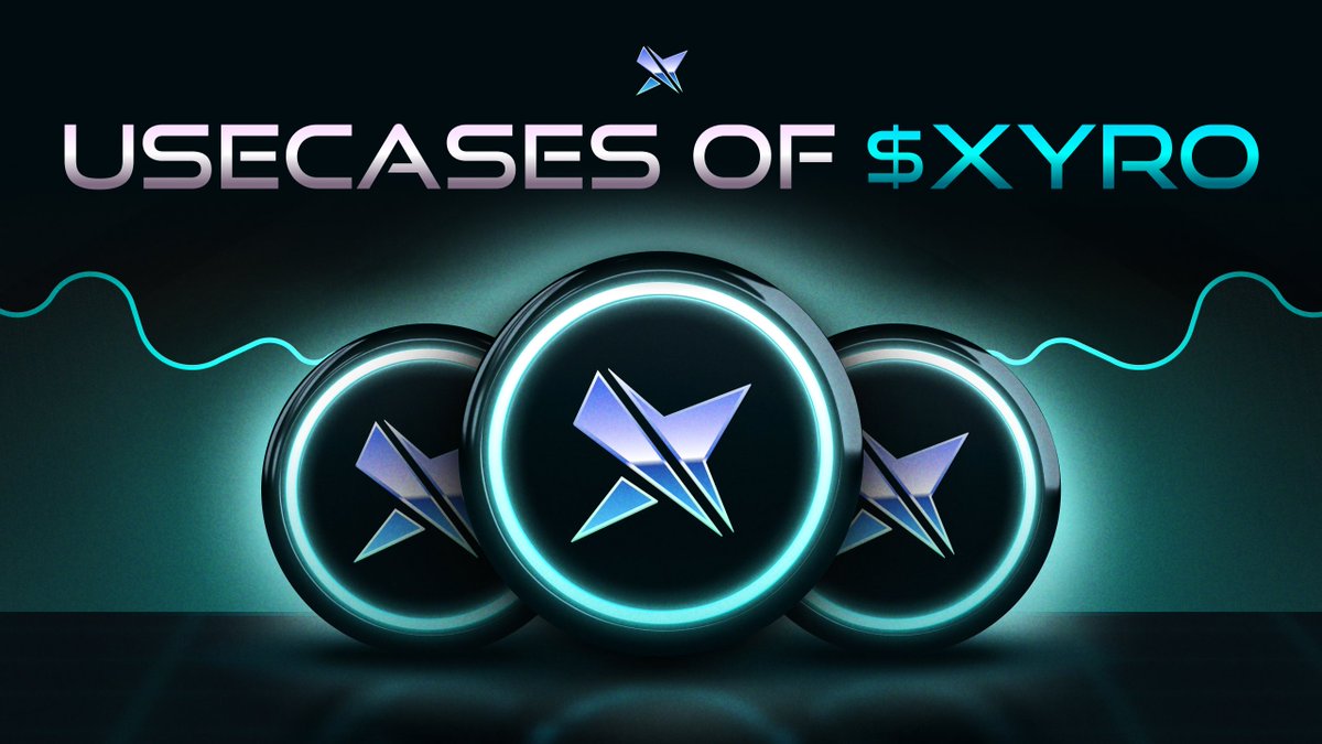 xyro_io's tweet photo. Usecases of $XYRO!  👾 

What's the power behind our token? Let's break it down, Xyroes! ⚡️

🔥 SHRINKING SUPPLY
Over 378,000 $XYRO tokens have been BOUGHT BACK & BURNED! Reduced supply, increased scarcity

💰 EARN WHILE YOU SLEEP
A massive 36% APY is up for grabs! Over 40M $XYRO are already staked and earning passive income
➡️ Start here: [https://t.co/pveNspgJKO]

🎮 PLAY HARD, PAY LESS
Use $XYRO to unlock exclusive game modes and slash your platform fees! Premium perks for holders

Let's fuel the growth together! ⭐️

🌐 Discover more: [https://t.co/t5aUX8CMMH]