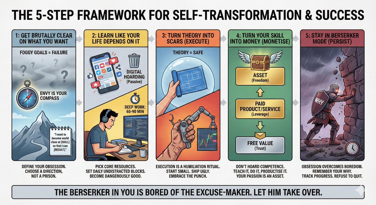 hooeem's tweet image. Here’s the berserker blueprint visualised: