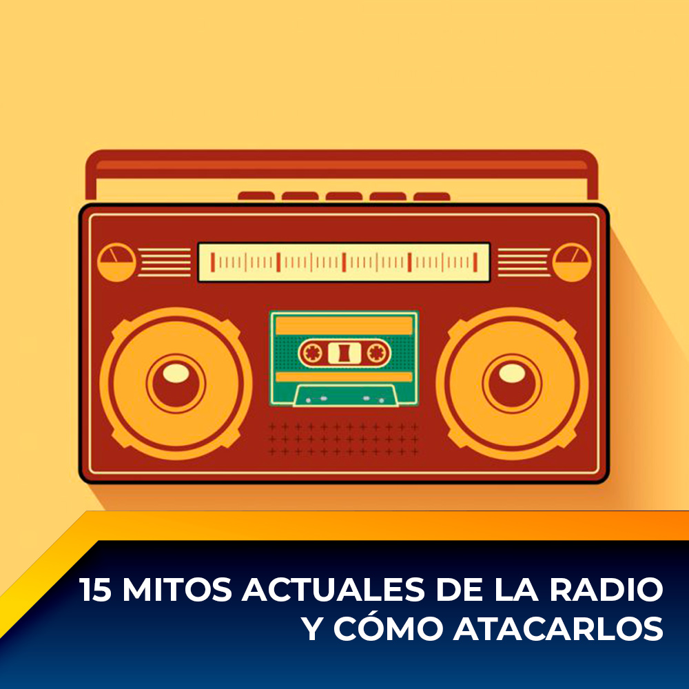 RadioNotas's tweet image. 🎙️  La radio sigue más viva que nunca… pero también rodeada de MUCHOS mitos. 👀🔥
¿Con cuál te has topado últimamente?

¿Qué mito te gustaría tumbar HOY?
🔥

#Radio #Programación #Locutores #IndustriaMusical #RadioViva #CommunityRadio #EngagementRadio

👉 radionotas.com/2025/11/25/15-…