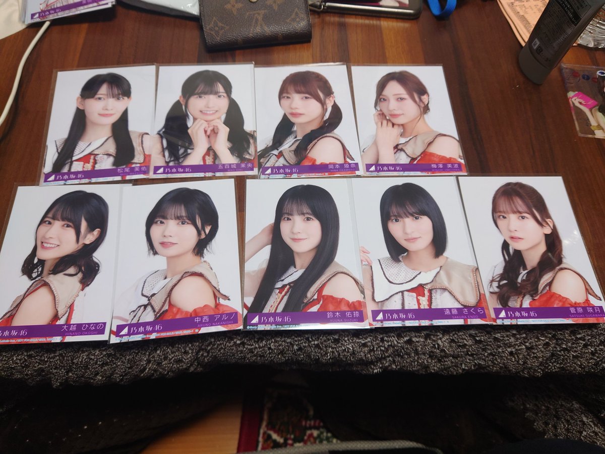 あっきー@乃木坂垢 tweet media