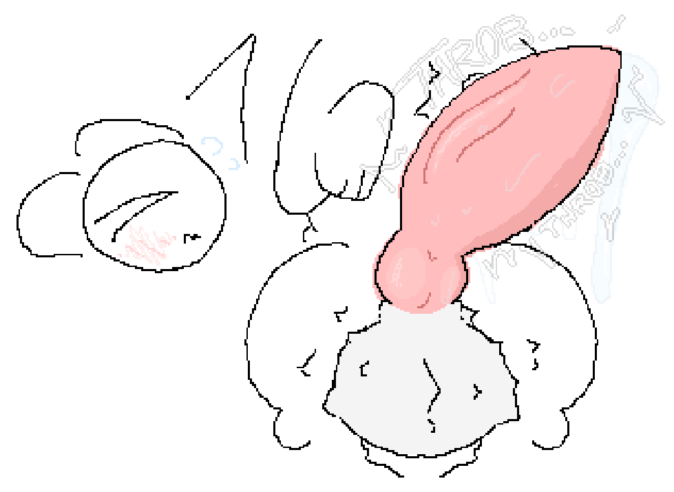 EggmartEmployee's tweet photo. (❗️feral❗️) (⚠️nsfw⚠️)
okay man where the FUCK does he put that thing https://t.co/CGYK1AlZsi