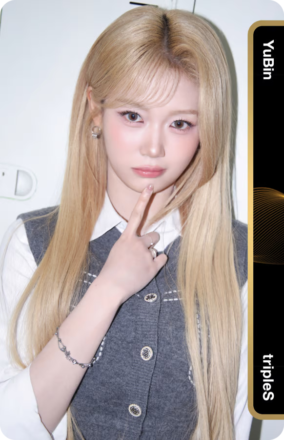 NEW ˚｡⋆ BB301 ⋆ msnz <Beyond Beauty> OMAs Soomin - Yubin - Yeonji