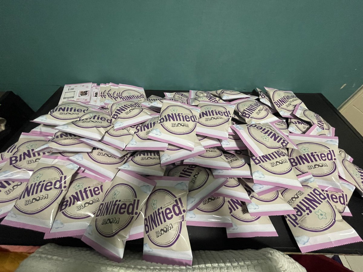 HANASHILISAIAH's tweet image. Please ubusin niyo freebies ko for BINIFIED 🥺👉🏻👈🏻

#BINIfiedPHArena @BINI_ph