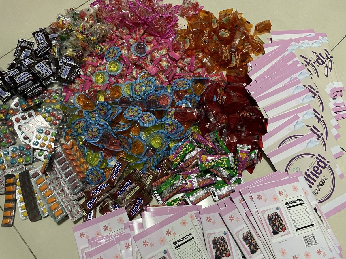 HANASHILISAIAH's tweet image. Please ubusin niyo freebies ko for BINIFIED 🥺👉🏻👈🏻

#BINIfiedPHArena @BINI_ph