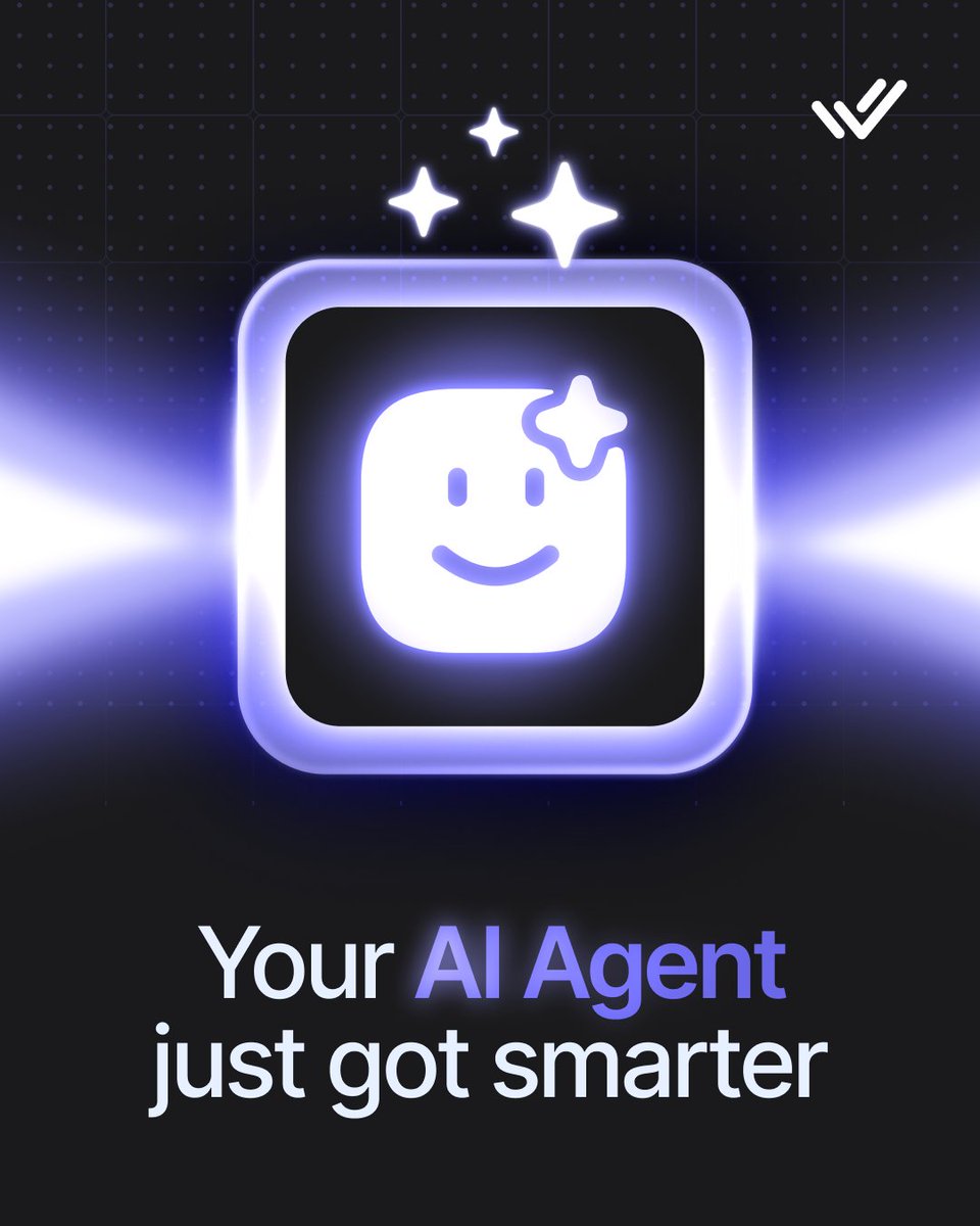 respond_io's tweet image. Your AI Agent just got smarter 🧠

It plans ahead, thinks faster and hits sharper than ever.

Best of all? You don’t have to do a thing.

It just works! 🤯

Smoother chats, quicker replies, smarter answers. 

Now powered on GPT-5.1. 🚀

Learn more here 👉 rspd.link/krsU