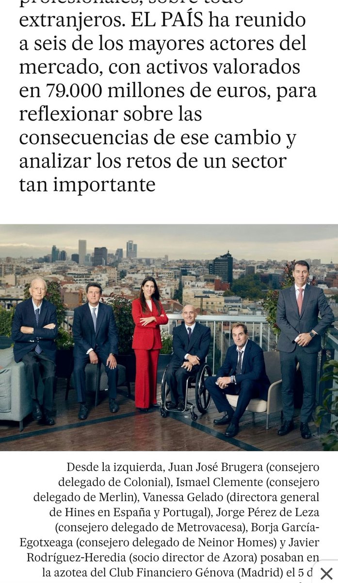 Julio_Rodr_'s tweet image. La &quot;sutileza&quot; con la que @el_pais envía sus mensajes y con quién &quot;reflexiona&quot;. 👇🏻👇🏻