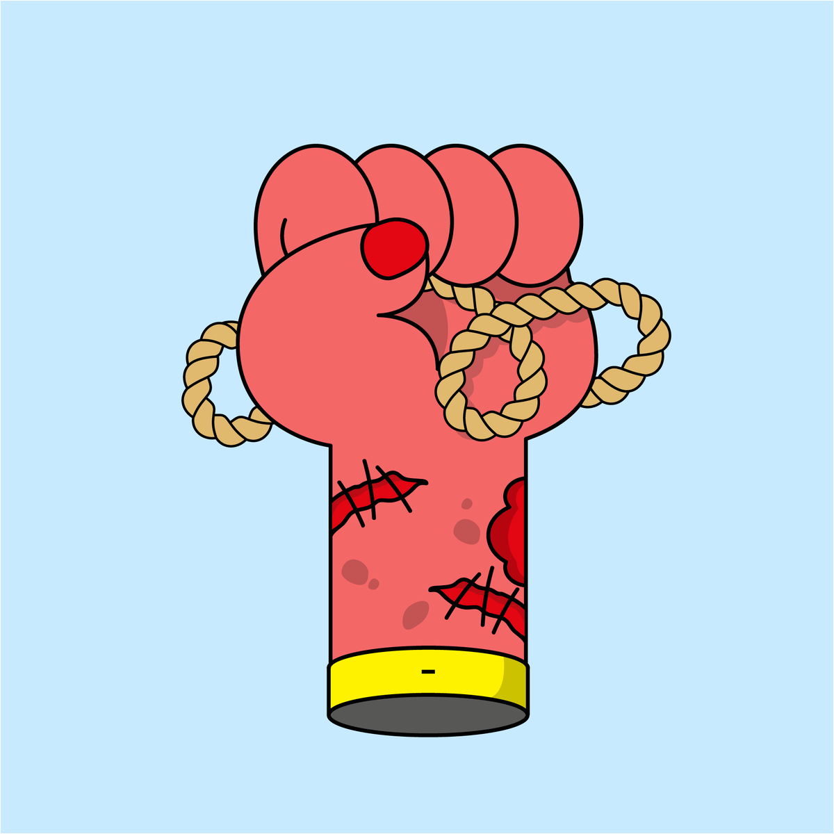 A new HODL HAND has been minted! ✊

#5,215 - minted by: 0x36b78...

Rarities
Stump: Common
Wrist: Uncommon
Skin: Common
Palm: Common
Fingers: Common

Only 4,785 left to mint!

$HODL #HODL #HODLHANDS #HODLToken #NFT #NFTCommunity #NFTs

<a href="/HODLHandsNFT/">HODL Hands® NFTs 🔶</a>

HODLtoken.net/nft