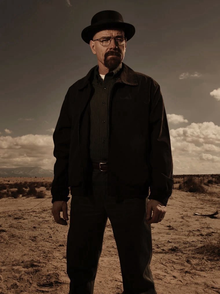 Zvbear's tweet image. Breaking Bad is only loved by real niggas 

Walter White is the greatest Anti-Hero of all time 

He escaped but still came back to deal with unfinished business 

He came back to get one up on his true Opps (Gray Matter) and made them… his nerdy billionaire ex girlfriend and her…