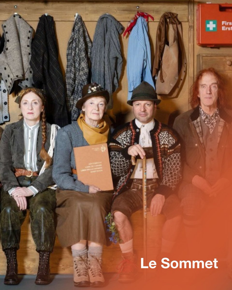 📍 27/11 - 19.00 h | Lurdes R. Basolí ens comenta en cinc seqüències: El caçador - Museu del Cinema. 

📍 28/11 - 17.00 h | Els Beta - Encesa llums de Nada - Plaça de Catalunya.

📍 28/11 - 18.30 h | Xalé - Centre Cívic Sant Narcís.

📍 28/11 - 20.00 h | Le Sommet - El Canal.

⬇️