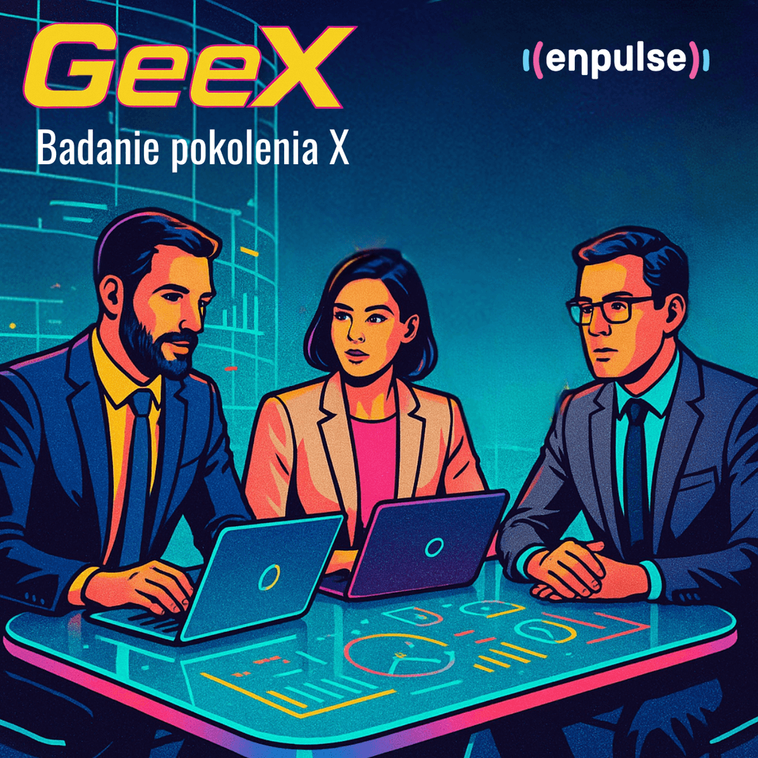 Federacja_PL's tweet photo. Pokolenie ✖️ trzyma dziś stery polskiej gospodarki, dlatego powstaje #GeeX – pierwsze w Polsce pogłębione badanie osób 45+, analizujące ich zaangażowanie, rozwój i doświadczenia.
@Federacja_PL wspiera to badanie 🤝🏻
👉 Zgłoś swój udział w projekcie na: https://t.co/6Nqvlm8dfl https://t.co/SDvuu3YiyO