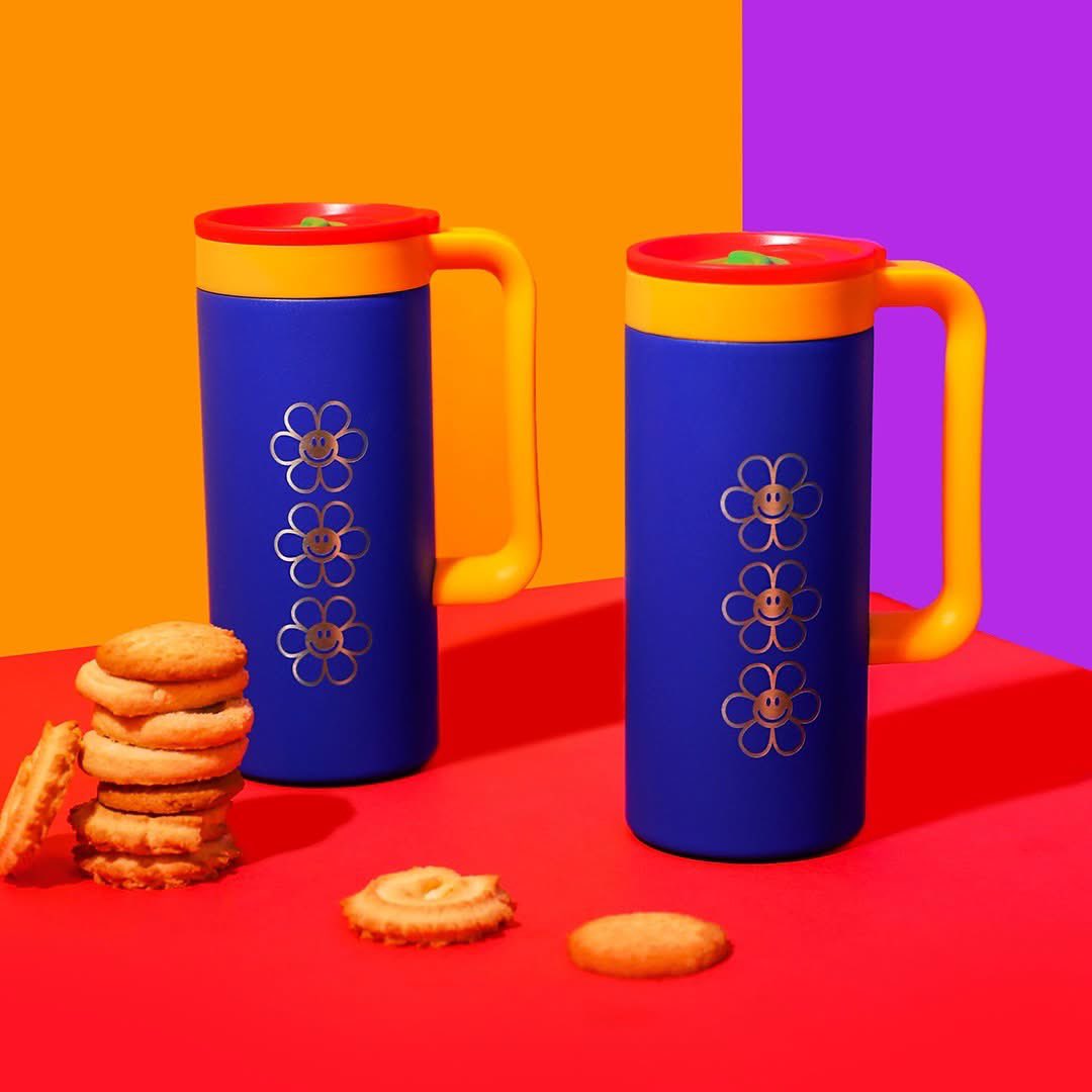 halloxkr_store's tweet photo. (( ลดราคาเยอะที่สุด ตั้งแต่พรีมาแล้วค้า ))
🌼 Lock & Lock X Wiggle Wiggle Table Mug 60% off 🌼
〰️ ใบละ 490฿ 〰️ ปกติพรี 800++

✔️ ขนาด 473 ml เก็บได้ทั้งความร้อนและความเย็นเลยค้า ✨🎀

✳️ CF จำนวนได้เลยค้า มัดจำด้วยใจ ของถึงไทยค่อยชำระนะค้า ⛔️ ห้ามยกเลิก หรือเททุกกรณี ⛔️ รอของ 6-8 weeks (อาจจะเลทได้) แจ้งยอดผ่าน @ktuisale 🥰