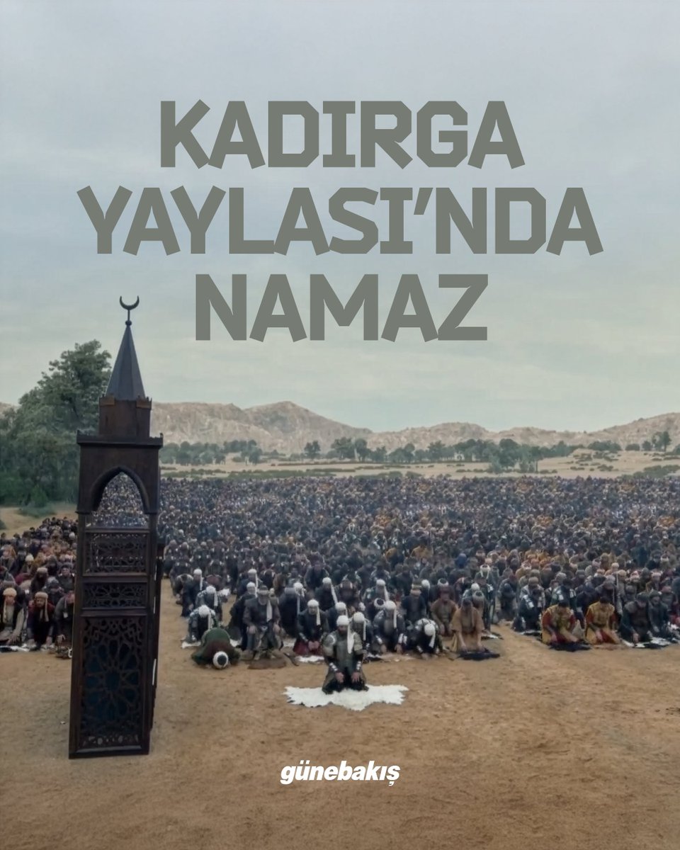 MEHMED: FETİHLER SULTANI'NDA KADIRGA YAYLASI İDDİASI GERÇEK Mİ, KURGU MU?

TRT 1’in “Mehmed: Fetihler Sultanı” dizisinde yeniden gündeme getirilen “Fatih Sultan Mehmed’in ordusunun Kadırga Yaylası’ndan geçtiği” iddiası, bilimsel araştırmalarla çelişti.

Konuyla ilgili kapsamlı