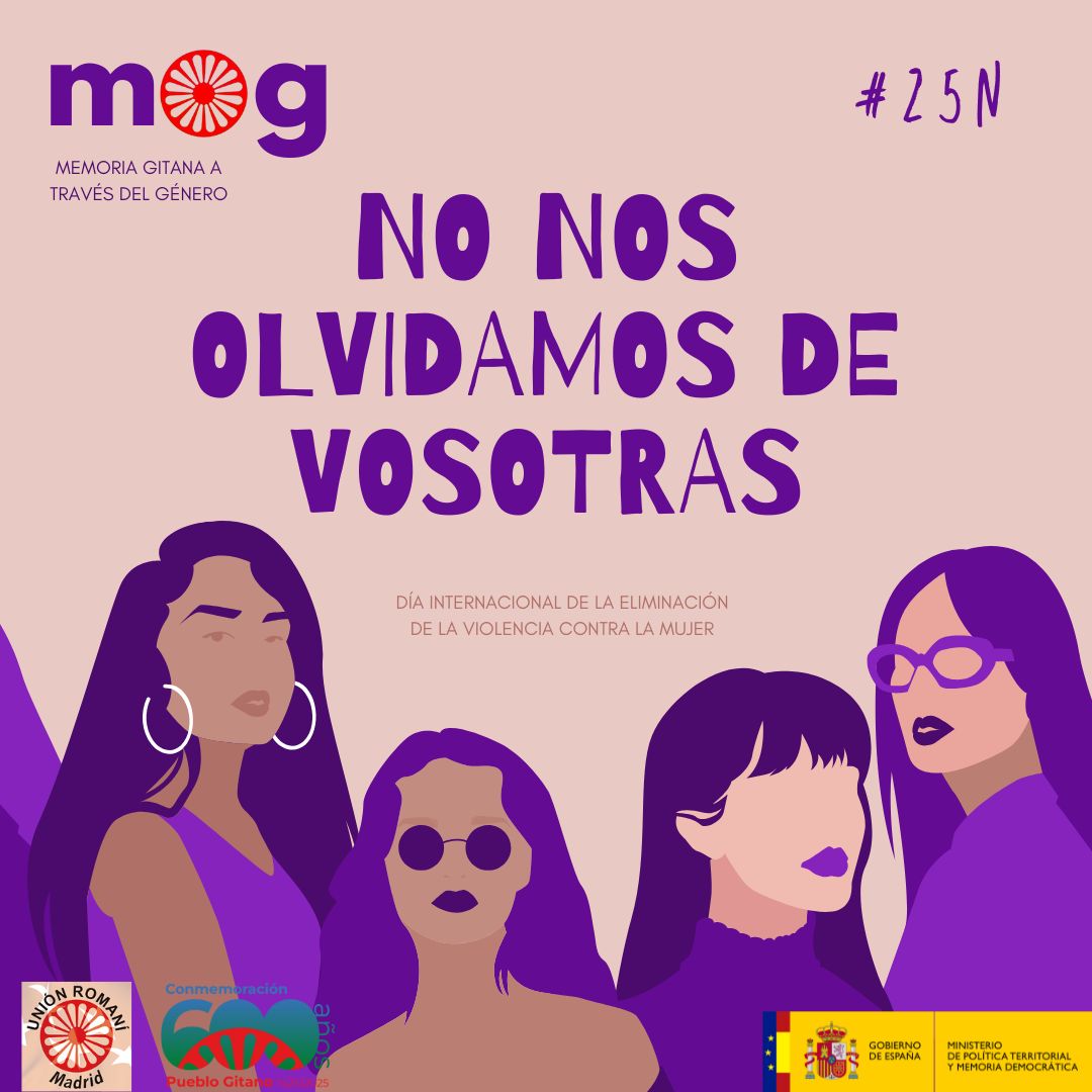 Unión Romani Madrid tweet media