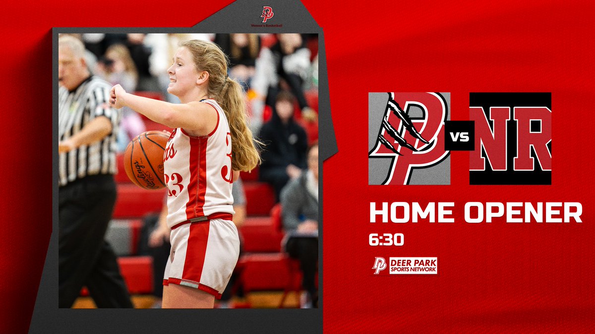 Join us for the Women's Basketball Home Opener tonight!

📺: youtube.com/live/LMWwzoMa1…