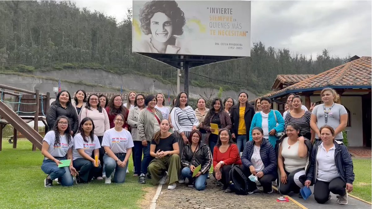 #25N, hablemos de 👇

Niñas con miedo en el espacio público.
Jóvenes expuestas a violencia digital.
Mujeres rurales en desigualdad histórica.
Cuidadoras de pacientes graves, invisibilizadas.

Realidades distintas, una misma exigencia: una sociedad que garantice sus derechos.
