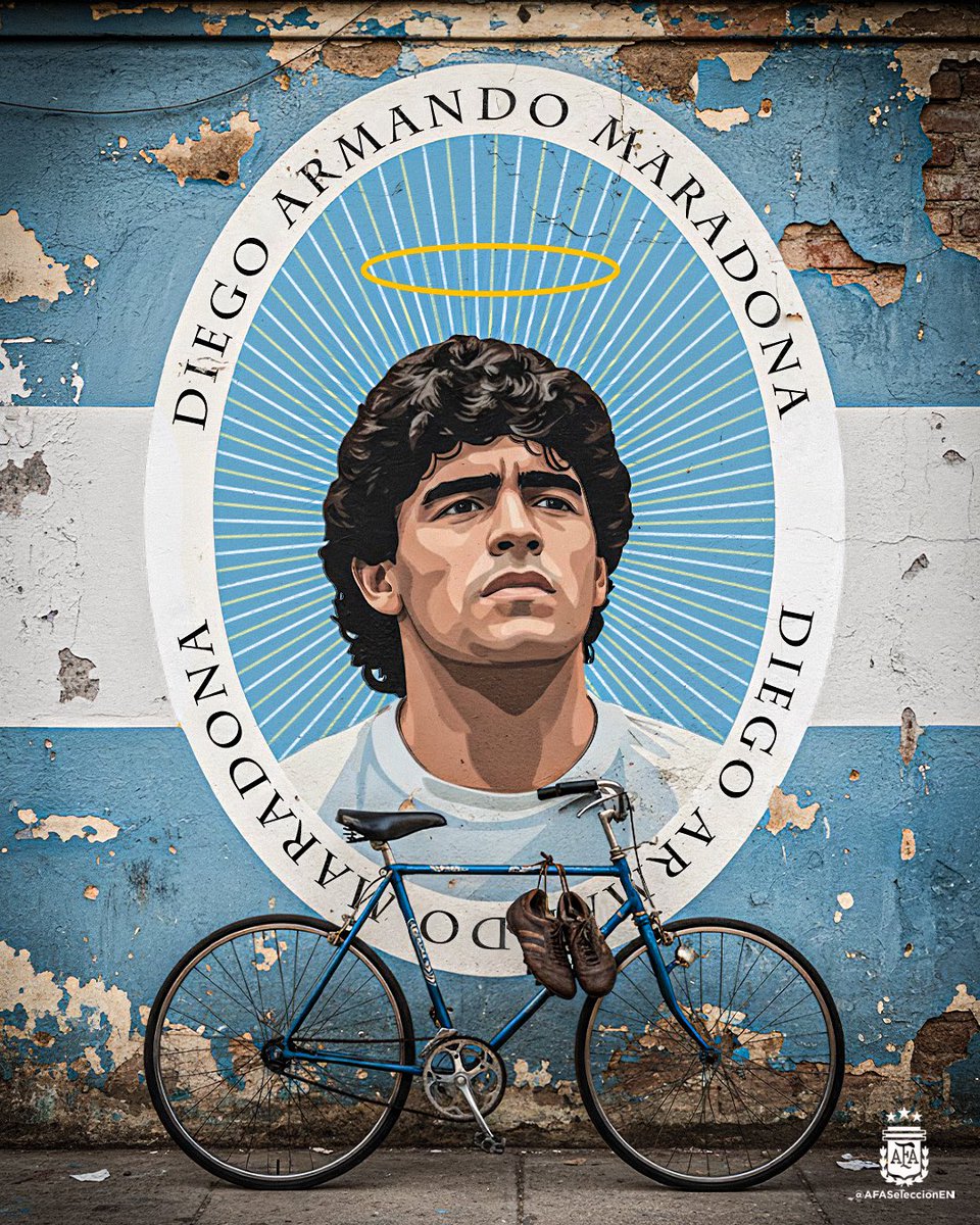 Not a day goes by that we don’t miss you, 𝐃𝐢𝐞𝐠𝐨 ♾️