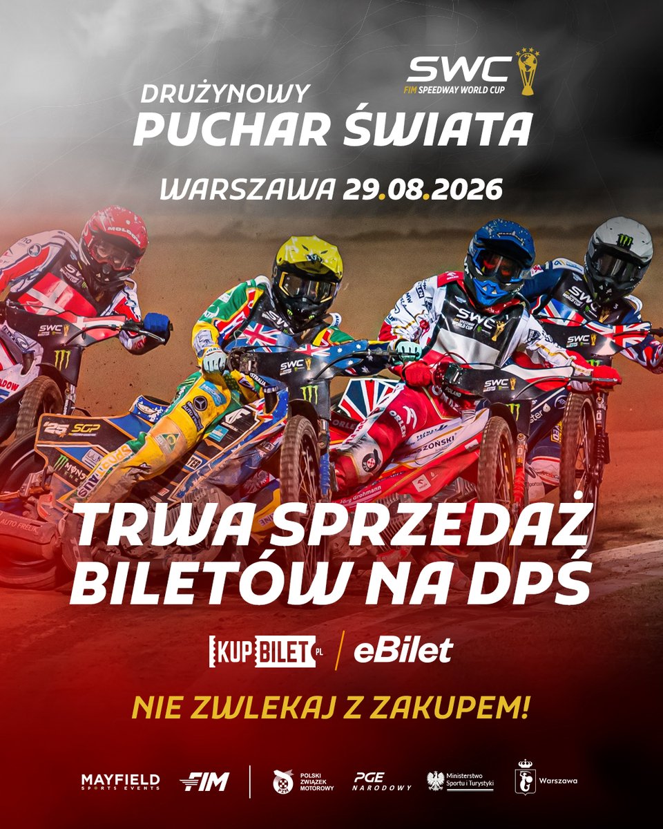 Żużel - WP SportoweFakty tweet media