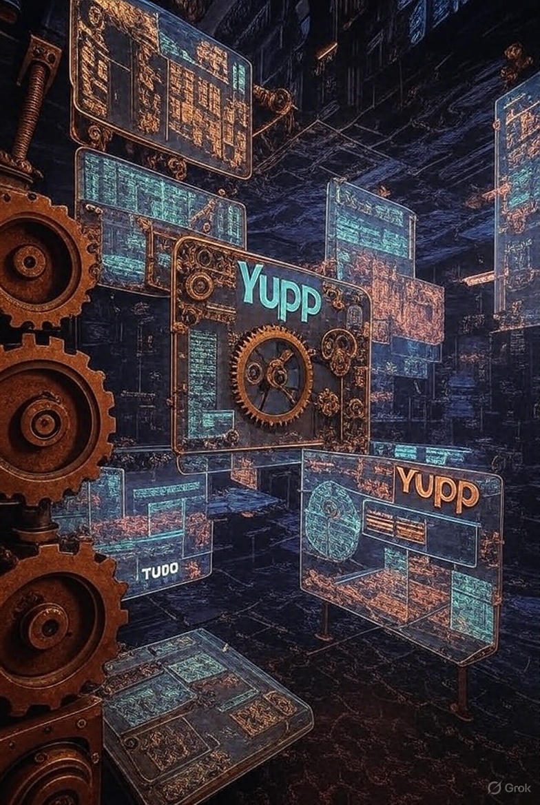 aalis_al's tweet image. YUPP uses Proof-of-Stake for validators, who confirm the relevance and unbiasedness of the data used by our AI. $YUPP holders can stake their tokens to become validators and receive rewards for maintaining the integrity of the network. @yupp_ai 
#net #producer #innovation #liked