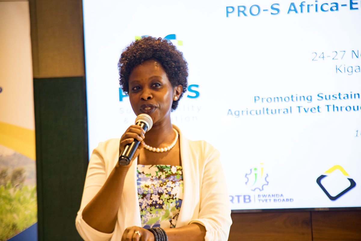 Rwanda TVET Board tweet media