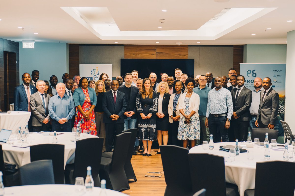 Rwanda TVET Board tweet media