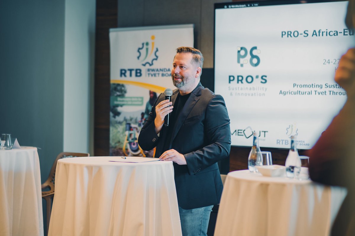 Rwanda TVET Board tweet media