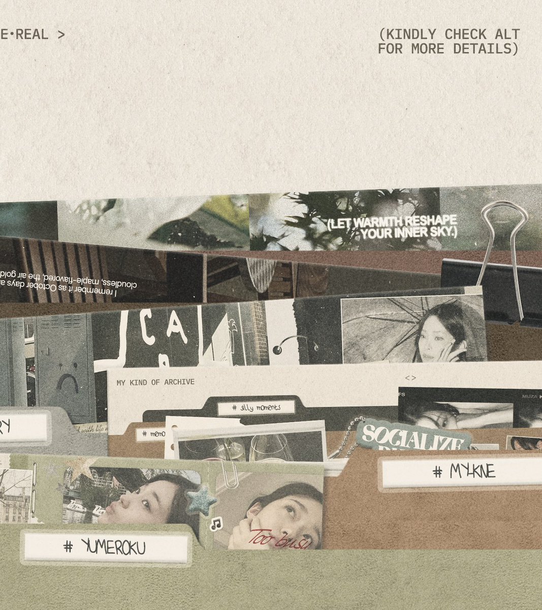 Boleh bantu repost? Thankies! .𖥔 ܁ ˖

Berhubung baru lahiran, sembari open daily aku mau adakan 🏷️SPECIAL PRICE🏷️ untuk anak-anak baru! Detail lengkapnya bisa dicek di ALT, ya. Bisa mampir ke DM buat yang mau jajan atau tanya-tanya dulu! ♡

Mari jajan! 🖇️✨ #zonauang #zonajajan