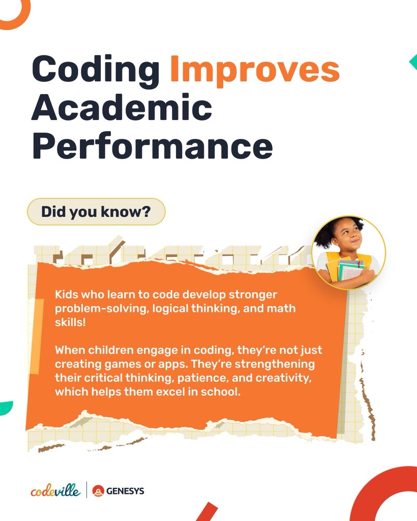 Genesys CodeVille tweet media