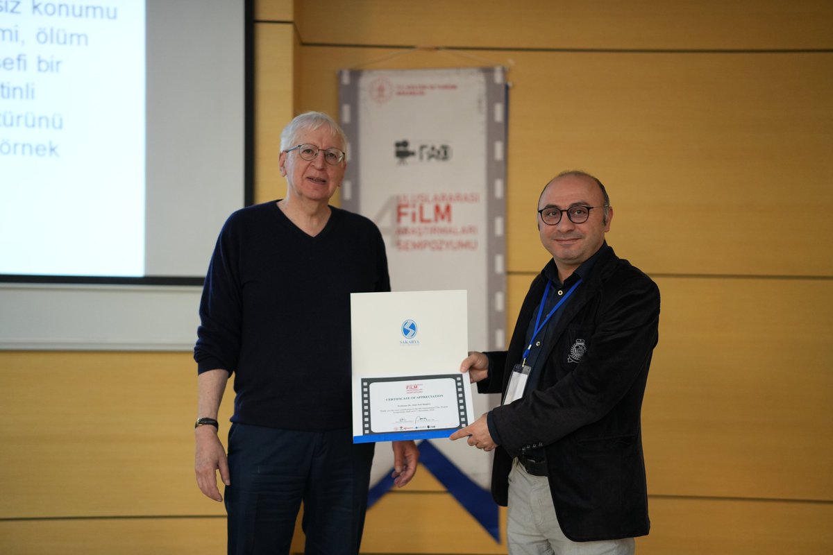 Türkiye Film Araştırmaları tweet media