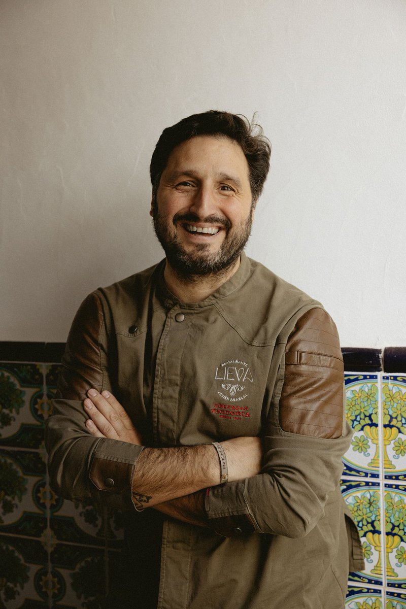 Lieva Restaurante Ibérico tweet media