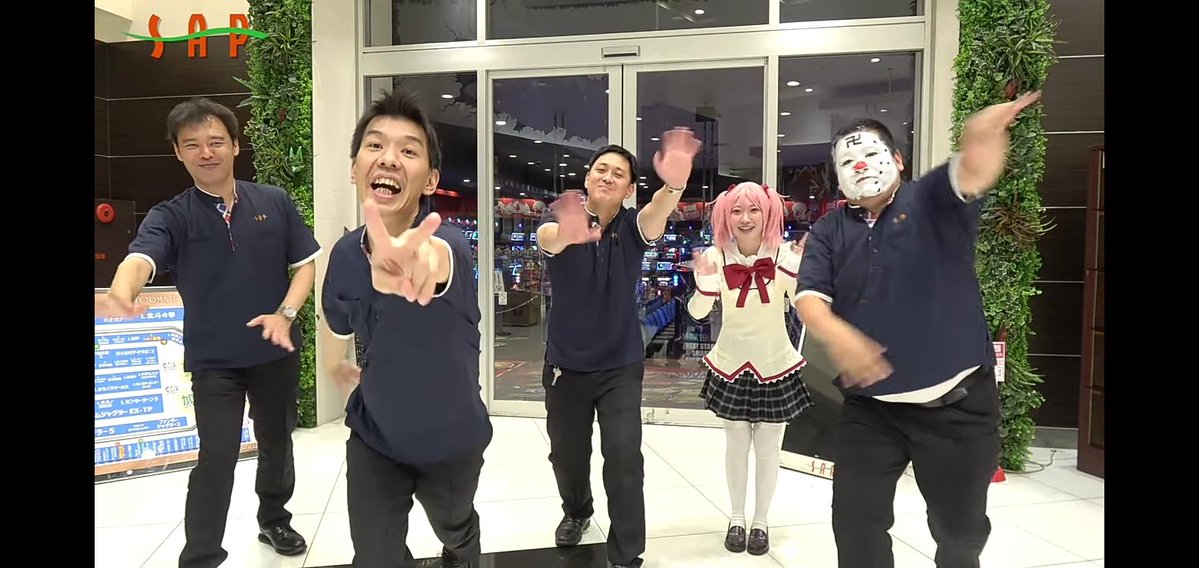 sisikazuhisa's tweet image. 今年のお気に入りベストショット置いときますねw

各垢も要チェック！！！

エリア長ひーちゃん⬇
@Chan777Hy
SAP野田店⬇
@SAP08361162
監督⬇
@SAPKantoku
しいたけマンさん⬇
@SAP_channel_ 
そっと置いとくもっくんとゴウさんw⬇
@_warenishitagae 
@SAPnodakita