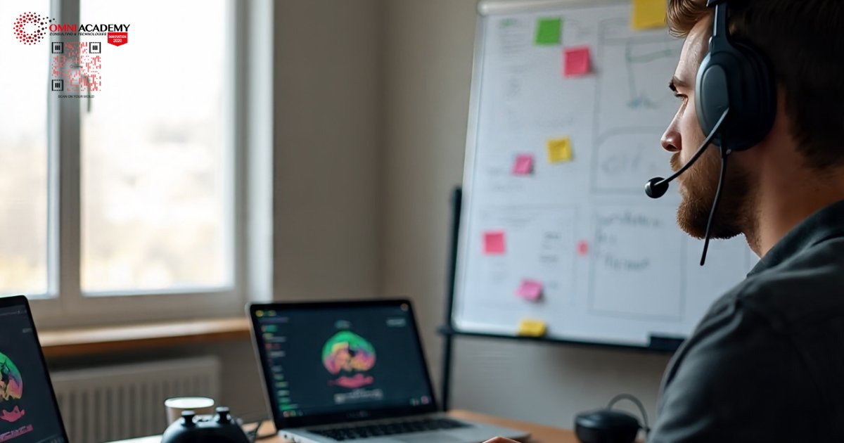 Omniacademypk's tweet image. Level Up Your Game Development Skills with Unreal Engine 4!&quot;
EnrOLL Today !: tinyurl.com/yt9vxmd5
Click to Join WhatsApp shorturl.at/uQSWX
🎞️ Subscribe our Innovation Center - YouTube bit.ly/31R9zZt
#UnrealEngine4 #GameDevelopment #Omni_academy