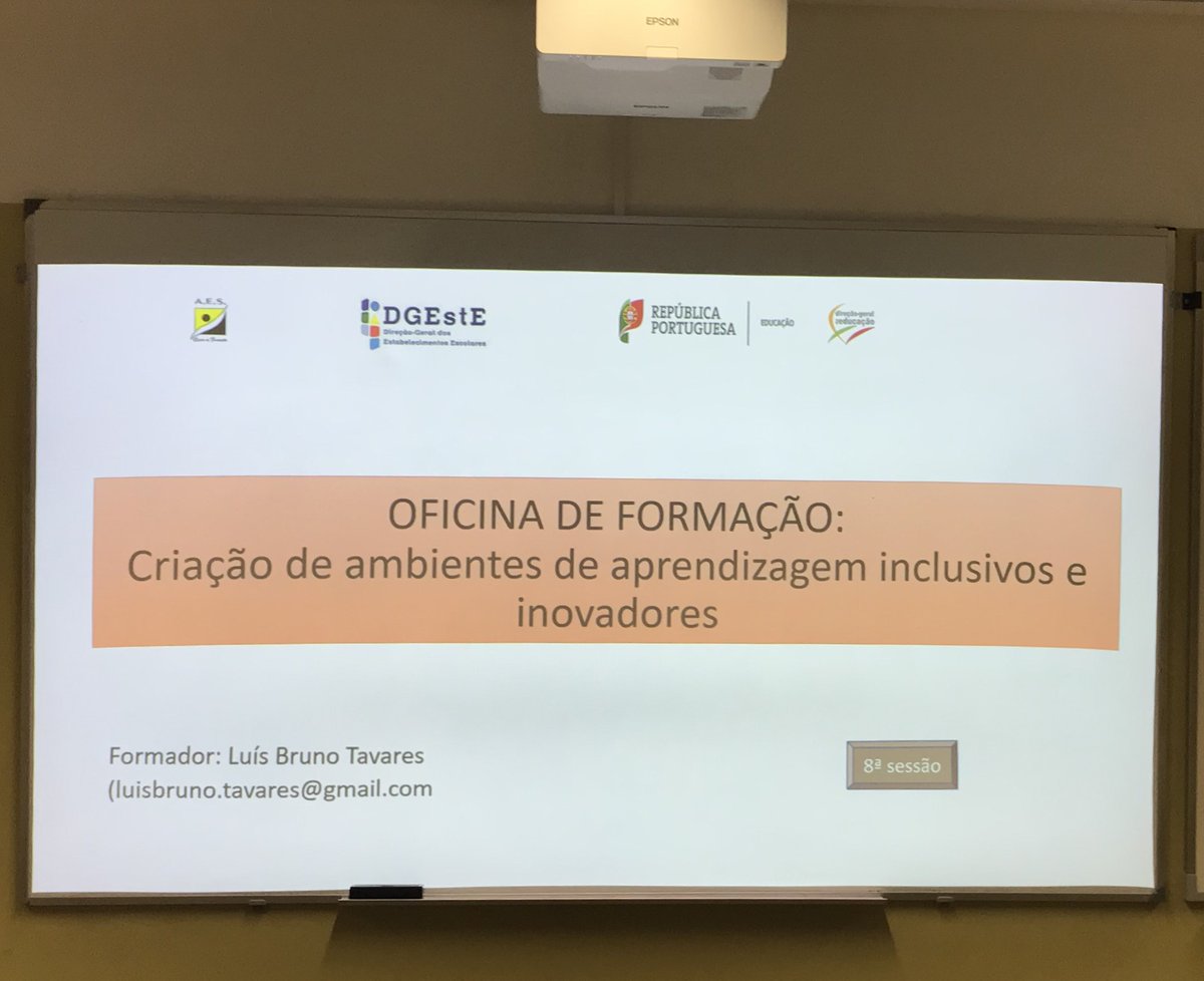 CfaesWrp's tweet photo. 🌟 Missão Cumprida! É aqui que a Transformação da Educação Começa! 📷 📷#CFAESintra #formacao #formaçãoprofessores #EducaçãoInclusiva https://t.co/jy10UeVYo6