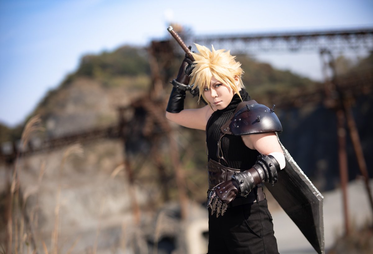 cosplay/コスプレ

FINAL FANTASY VII REBIRTH/FF7RB
クラウド：<a href="/ichijo_12/">一条/冬コミ30</a>

Photo：<a href="/tougejun1/">ジュン1@</a>
#コスナビ 
#一条アルバム