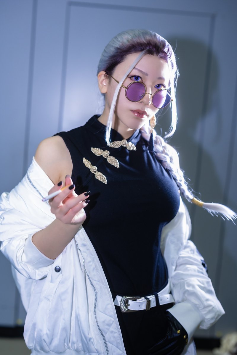 ※cosplay※
極-楽-街
タオ

📷️：けーそんさん
#仙コミ