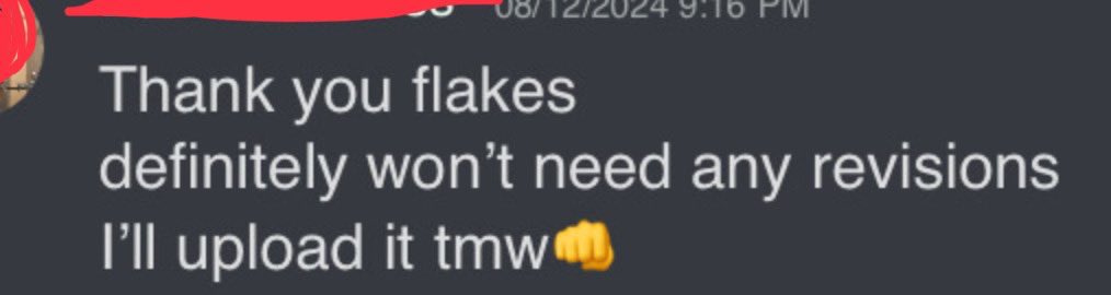 Flakes || VideoEditor tweet media