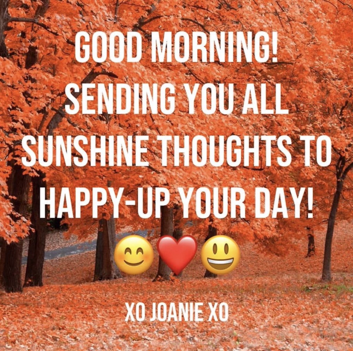 joanie_tweet's tweet image. Good Tuesday Morning! 
#Happy #Thoughts
#tuesdayvibe