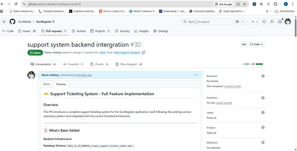 Denis@Dev tweet media