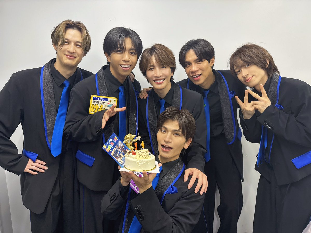 松岡卓弥/MATSURI (@takuya_matsuri) / Highlights / X