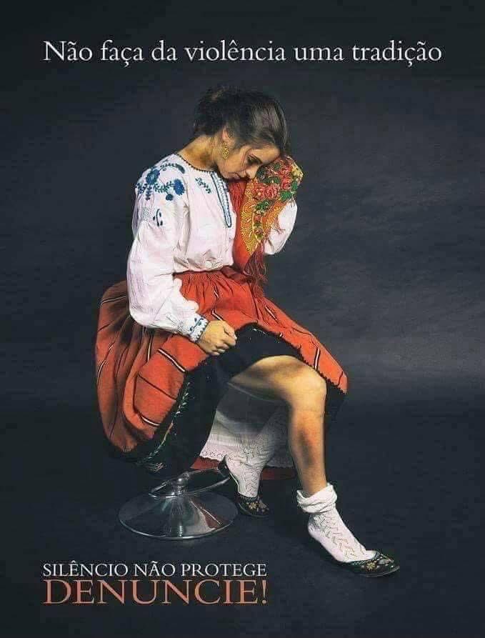 Dia Internacional para a Eliminação da Violência Contra as Mulheres.