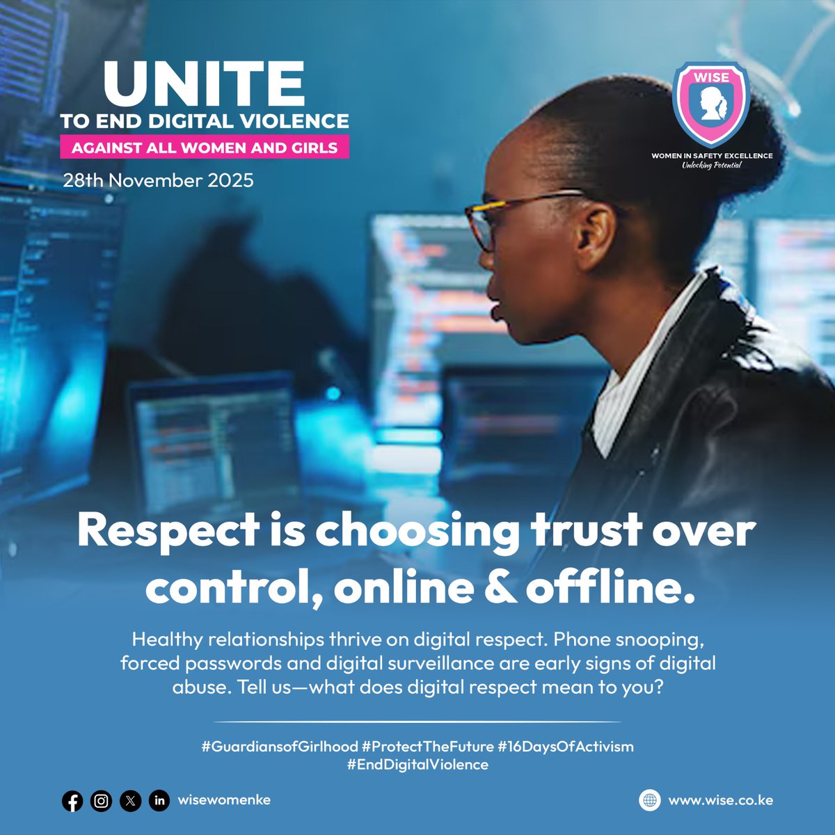 WISE - Association of Women In Safety Excellence tweet media
