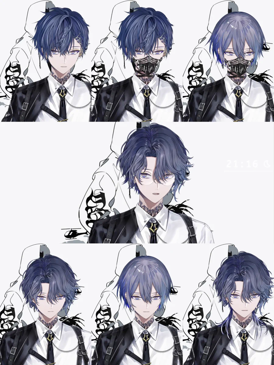 小柳ロウ 執事衣装 G6mdqeObwAYk9Cl?format=webp&