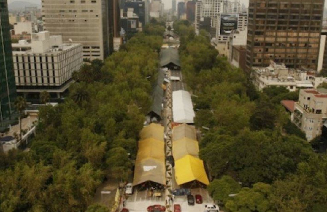 beltrandelrio's tweet image. Ironías de la vida: el gobierno morenista criticando los plantones que afectan el derecho al libre tránsito de la población”. 

¿Falta memoria o sobra cinismo?