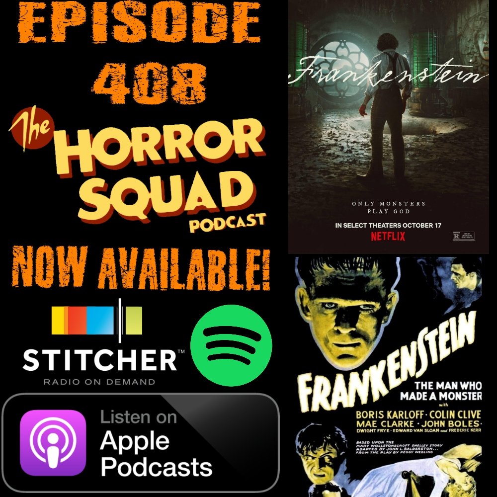 The Horror Squad Podcast tweet media