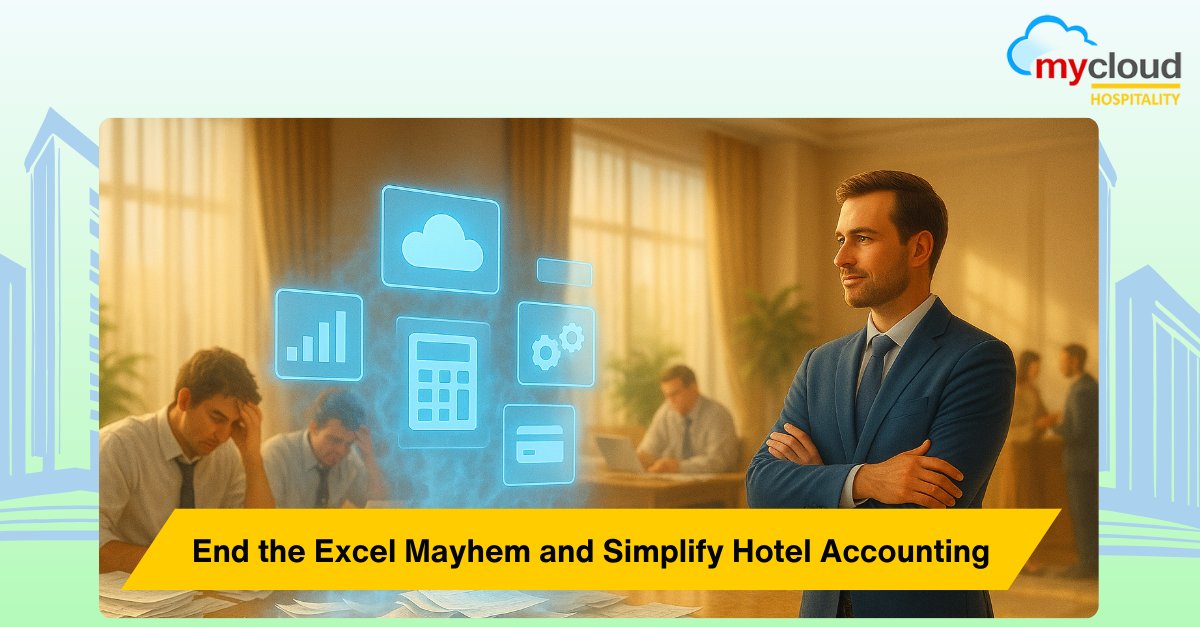MycloudPMS's tweet image. Hotels aren’t losing money due to bad service - it’s 𝗺𝗮𝗻𝘂𝗮𝗹 𝗿𝗲𝗰𝗼𝗻𝗰𝗶𝗹𝗶𝗮𝘁𝗶𝗼𝗻. Finance teams waste 20% of their weekly productivity fixing PMS–POS–OTA–bank mismatches.

Read @MycloudPMS blog to uncover the fix - mycloudhospitality.com/blog/how-to-el…

#HotelFinance #HotelTech